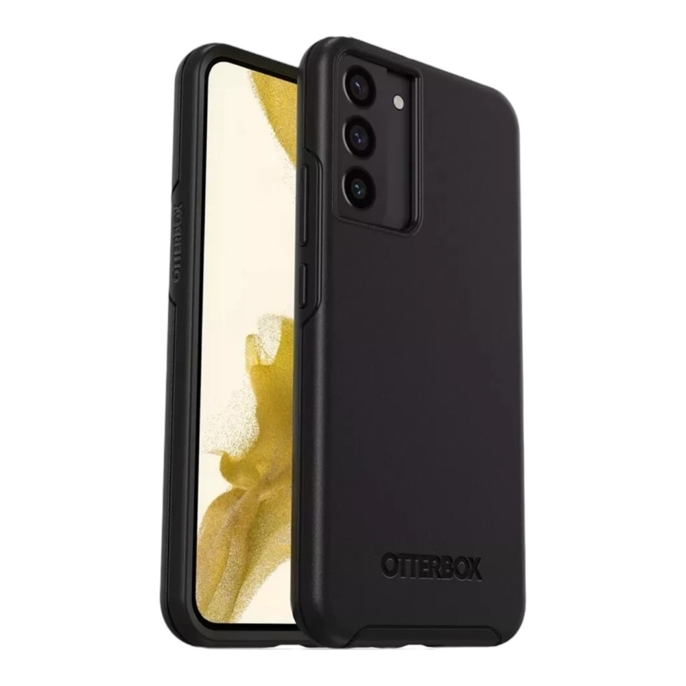 OtterBox Symmetry Series Case for Samsung Galaxy S23 Ultra• Black •NEW